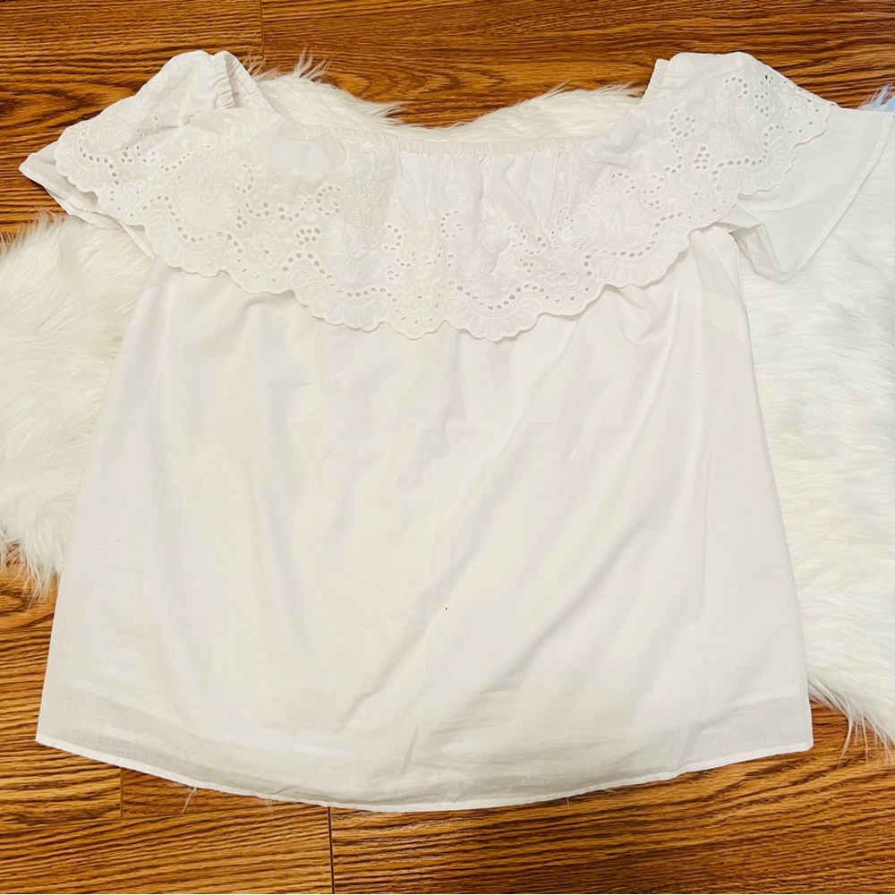 Ava & Viv Off The Shoulder Top